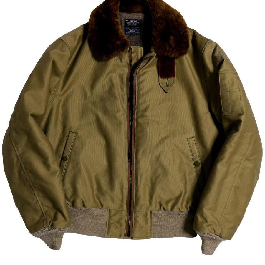 토이즈 맥코이 Airman Togs B-15C