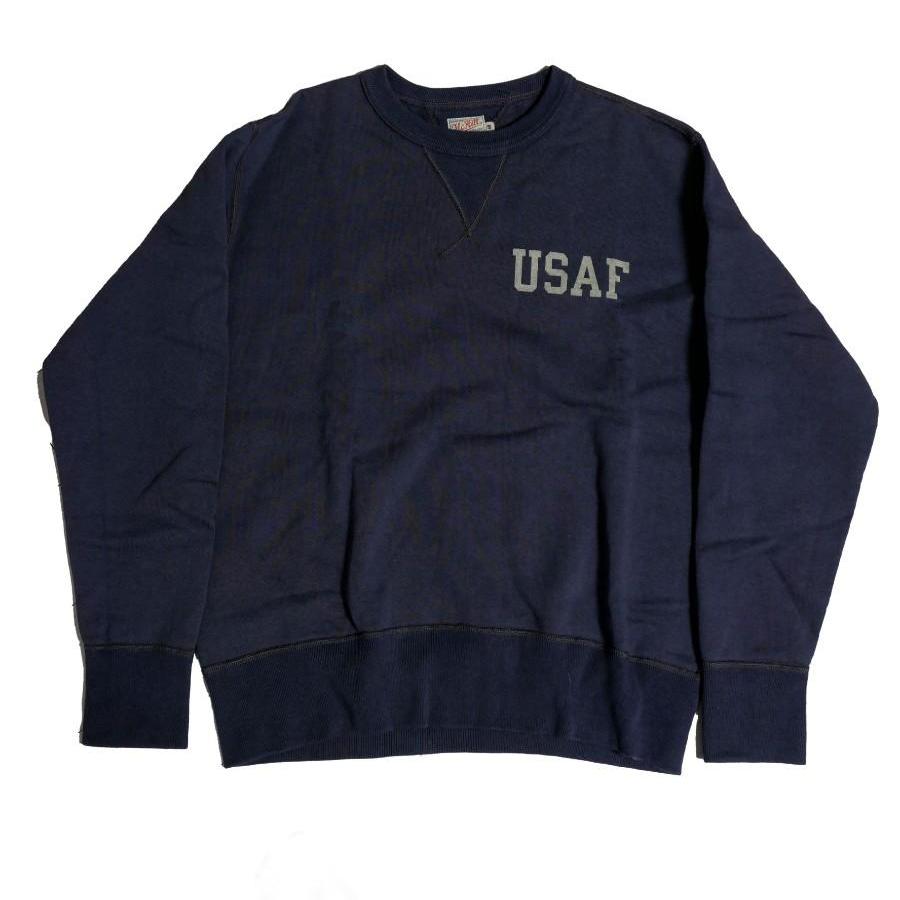 (블프 세일 ~12.6)토이즈맥코이 루프휠 USAF 스웻셔츠