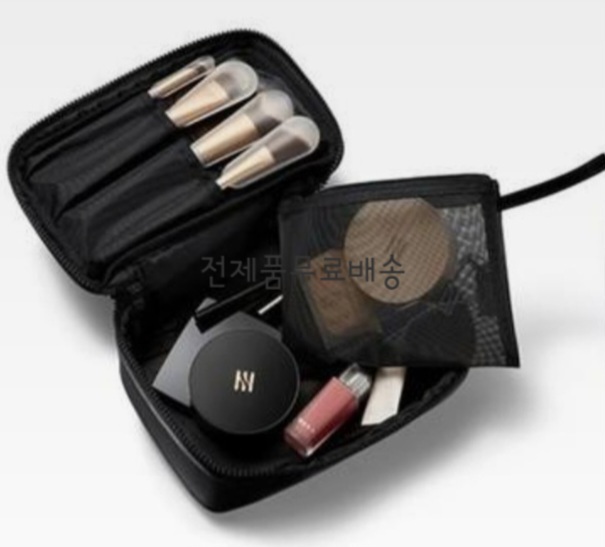 택포) 헤라 투웨이 메이크업 파우치 (+메쉬파우치포함)