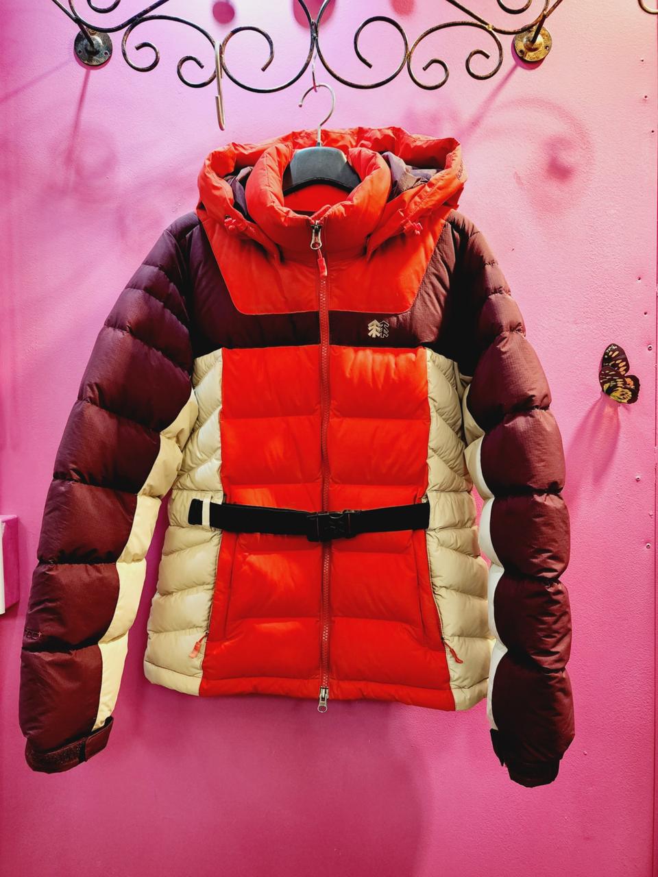 코오롱다운점퍼90(여)/상태좋아요