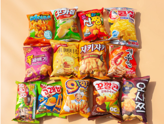 한상자 가득 선물 과자세트