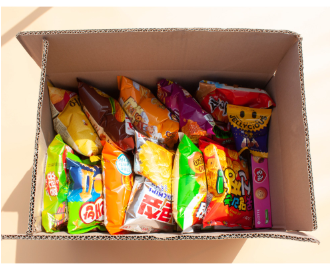 풍성 과자 선물세트