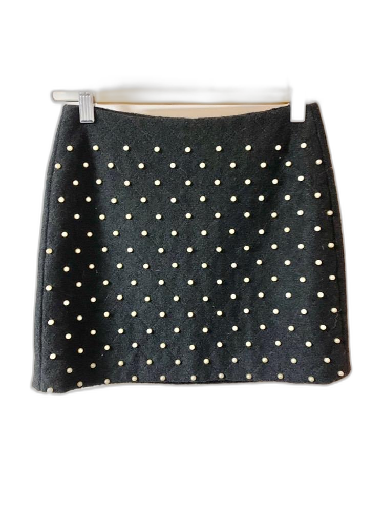 에고이스트 구슬 장식 미니스커트 55