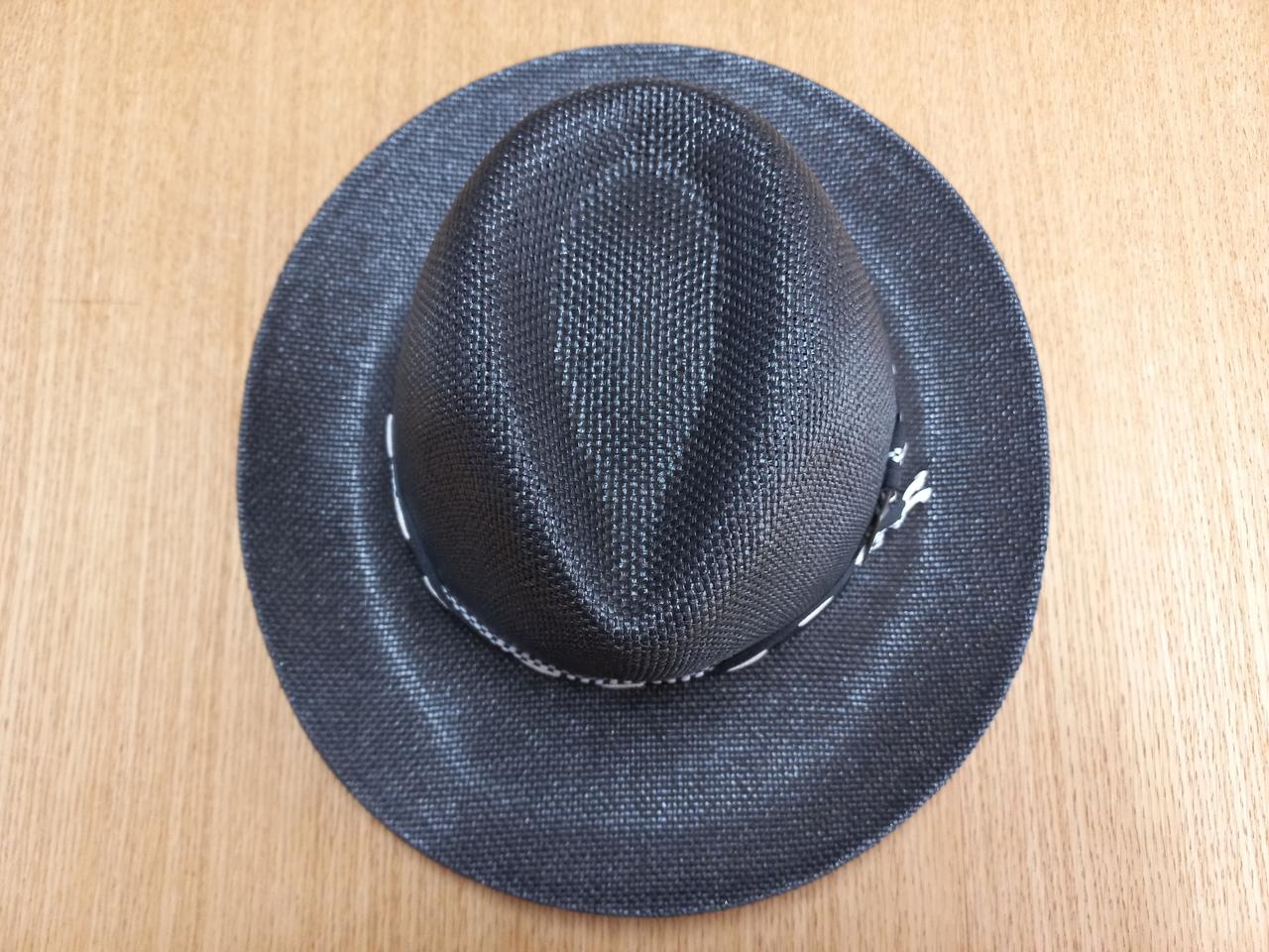 여름 중절모 모자 1회착용 택포