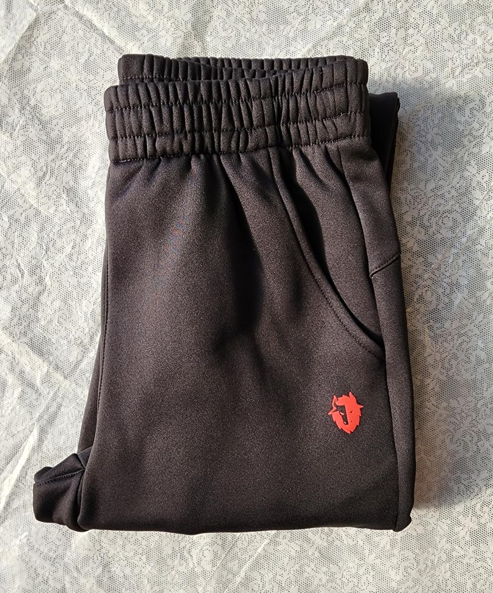 블랙야크 주니어 기모 바지 사이즈 130 155