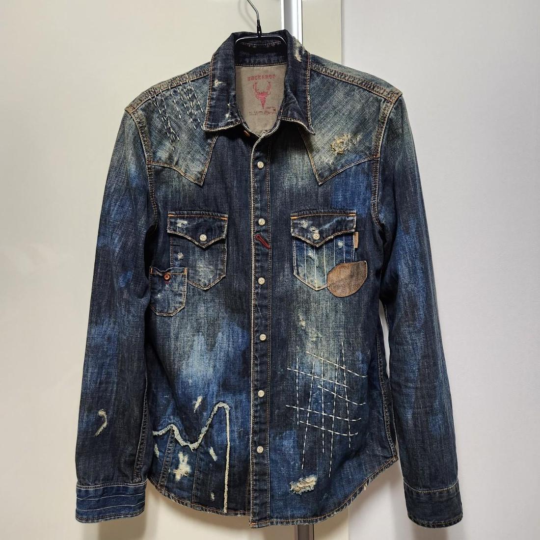 버카루 청남방 M