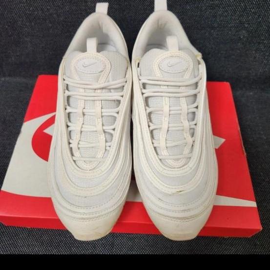 나이키에어맥스97 화이트 운동화 250