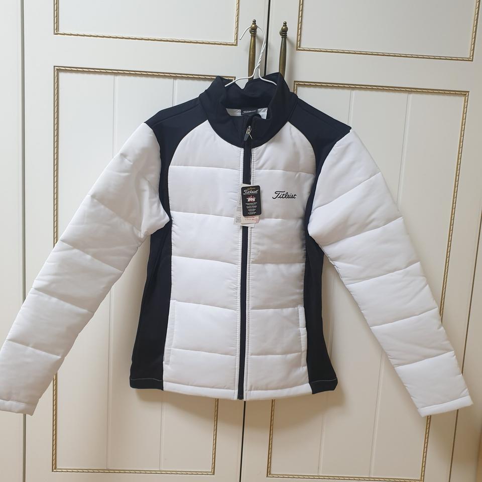 타이틀리스트 여자패딩
