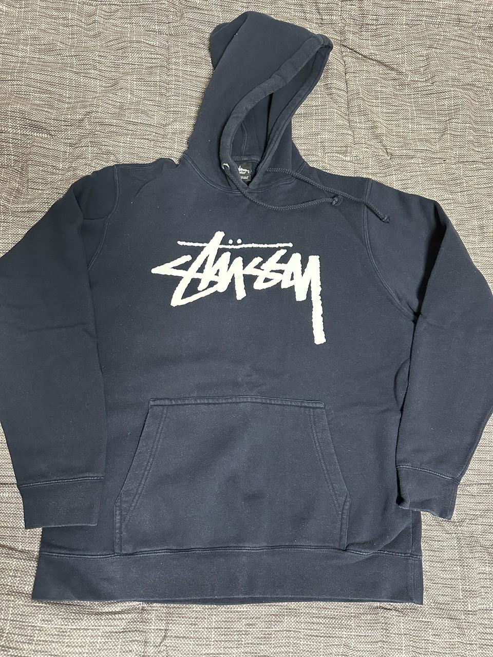 스투시 후드티 팝니다.