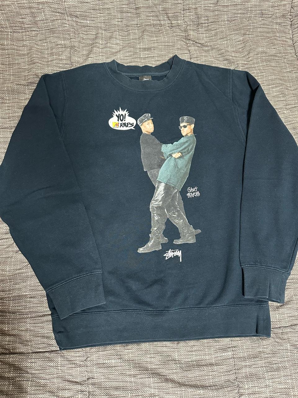 스투시 맨투맨 팝니다.