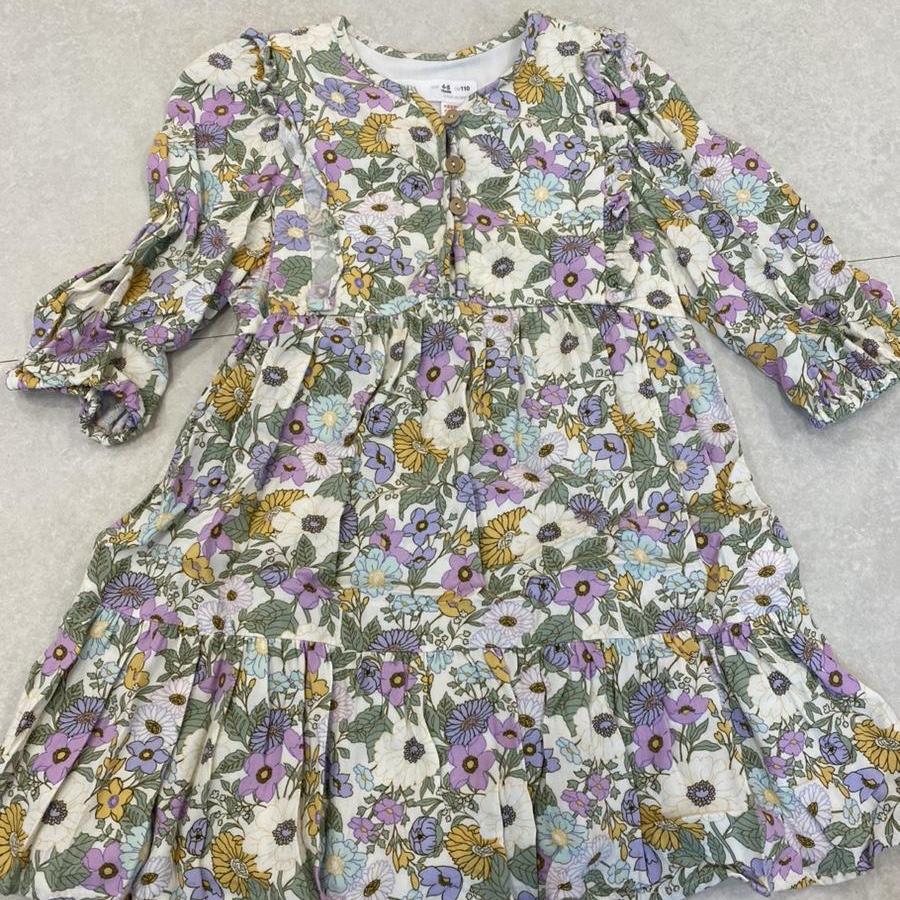 자라 키즈 원피스 거의 새상품 110