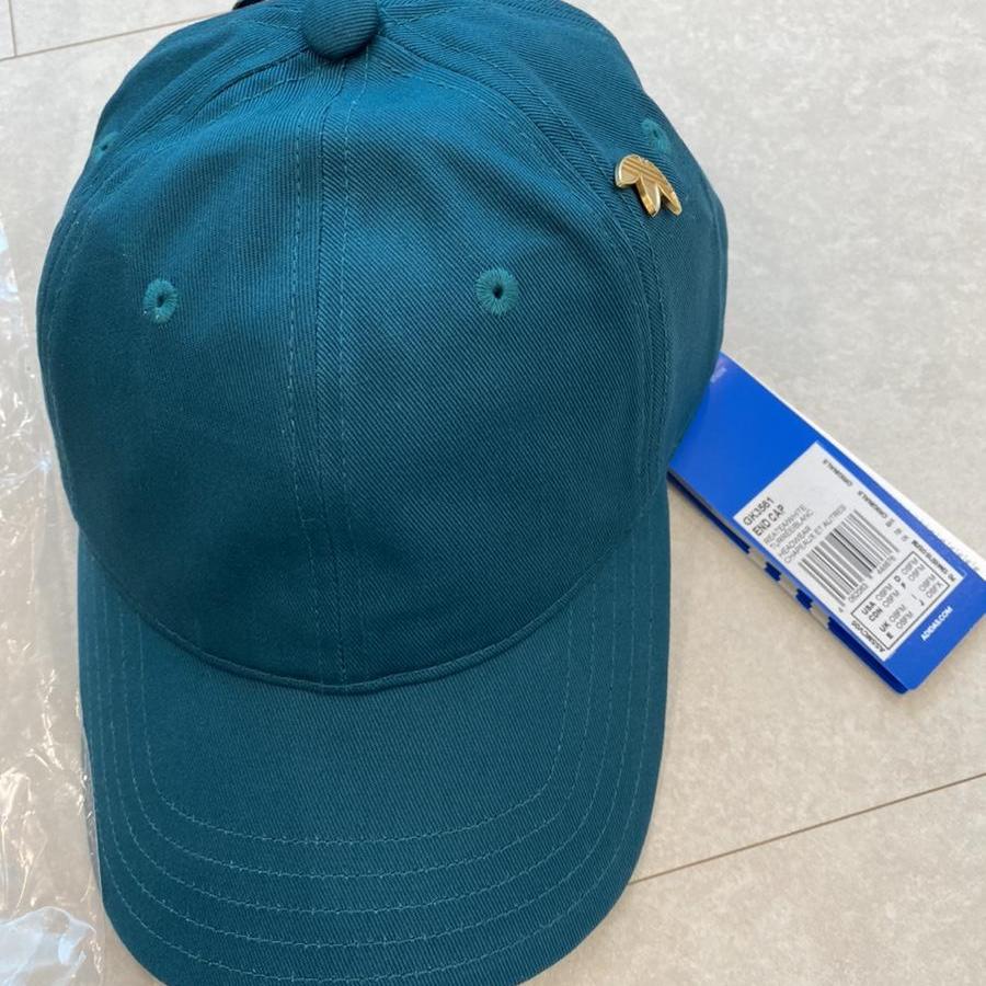 엔드 아디다스 콜라보 모자 데드캡 볼캡 새상품 리미티드 원가8만원