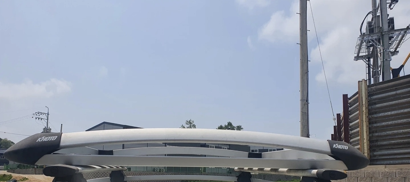 고토짐받이캐리어 루프박스