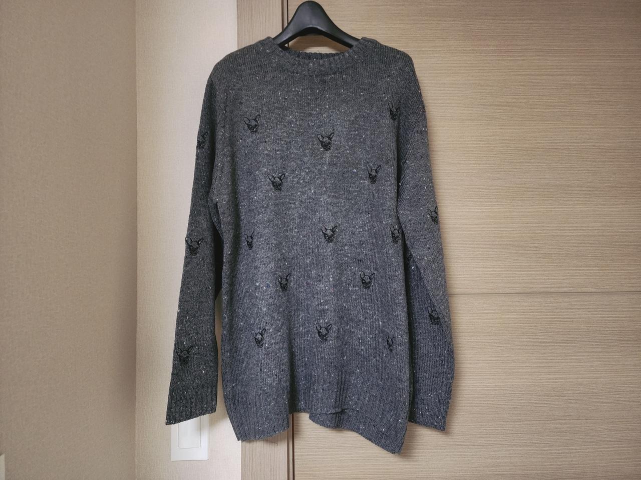 불독니트 프리사이즈