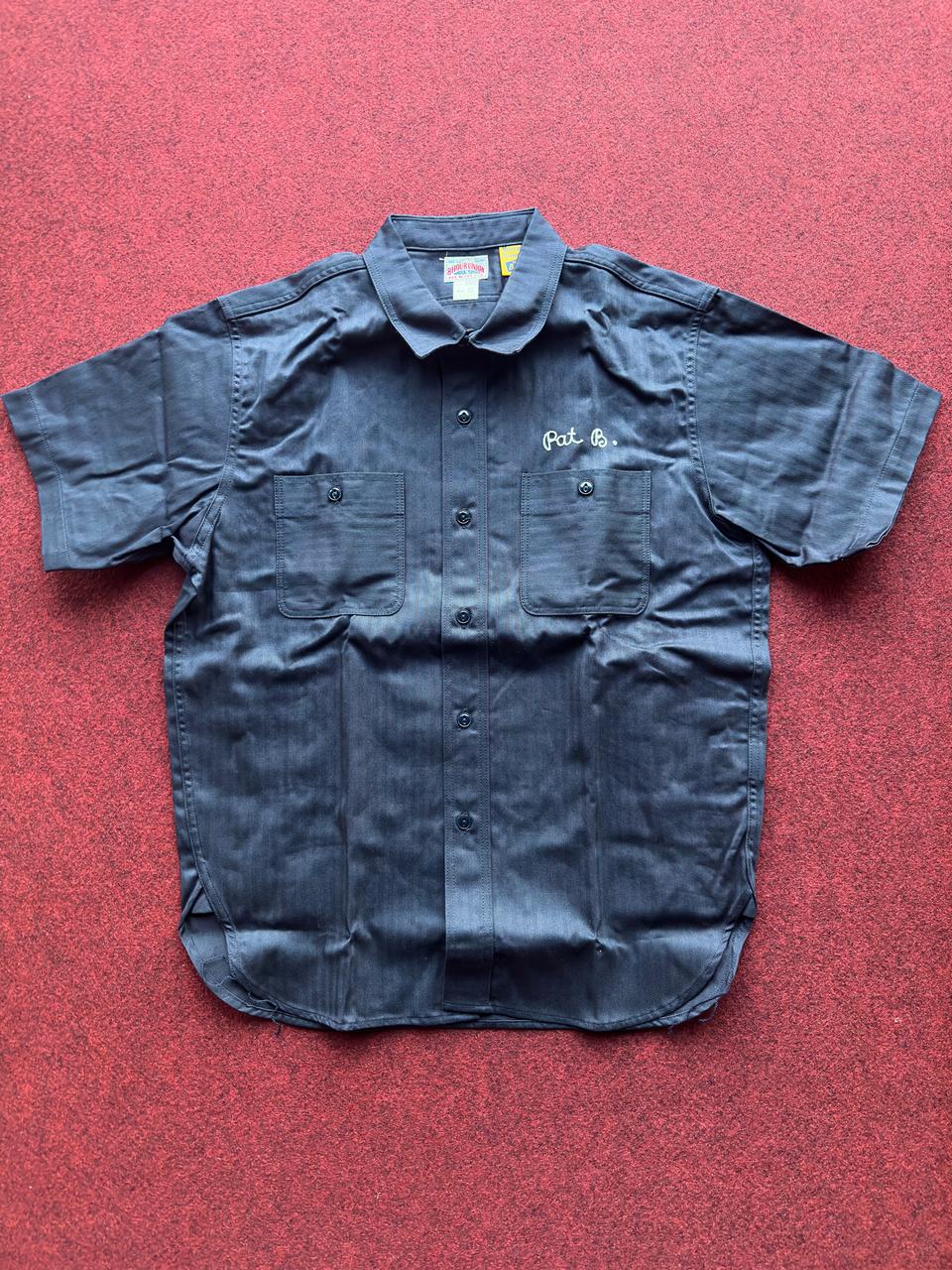 Buco 부코 Silver Saints Shirt