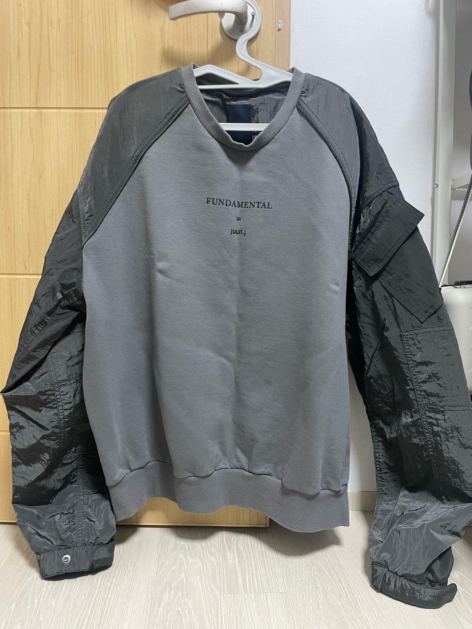 준지 맨투맨 판매(L)