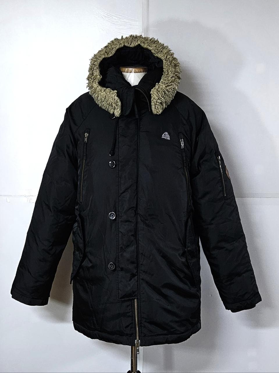 105)나이키 ACG 다운패딩 야상 사파리 다운패딩점퍼