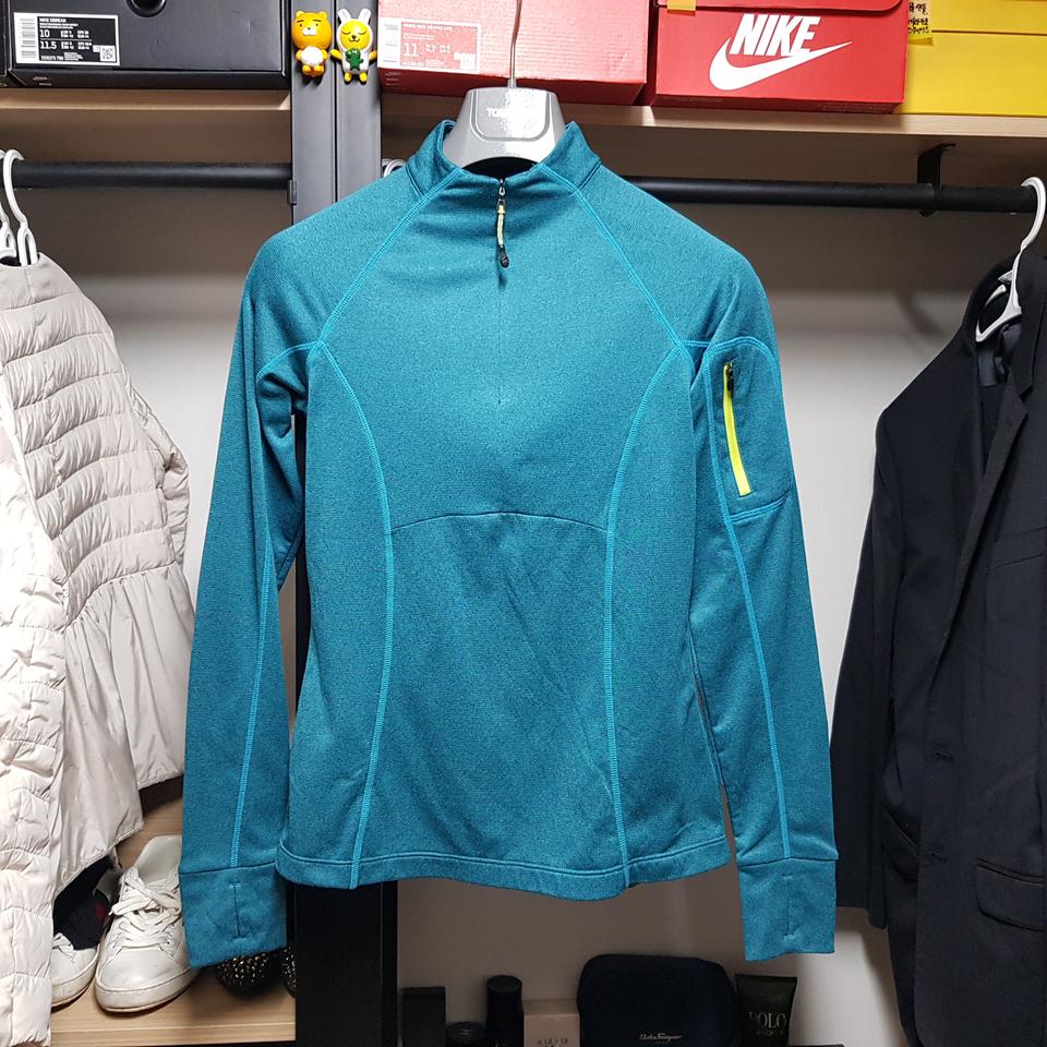 몬데타 핸드워머 신축성좋은 여성골프아웃도어 겨울집업티 S