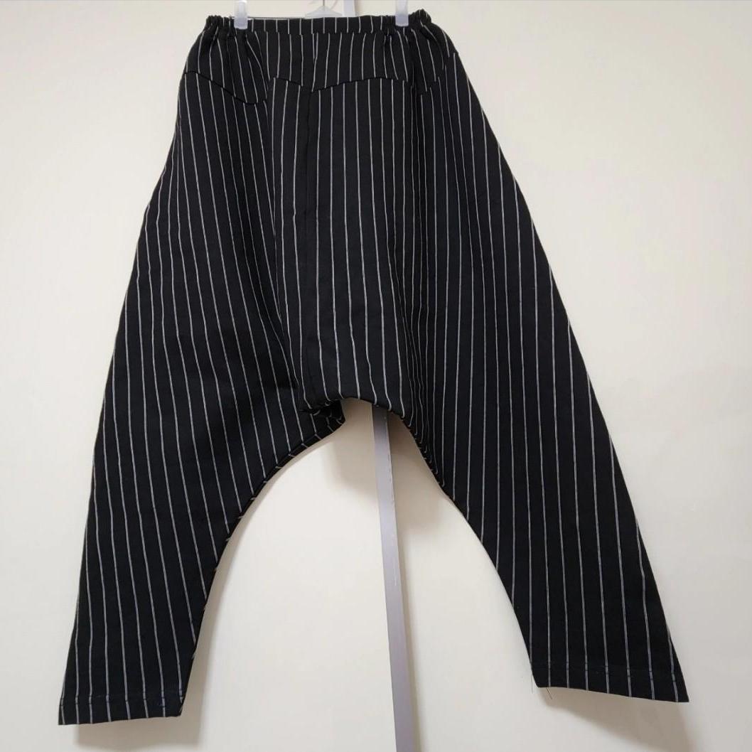 루즈핏 알라딘 똥싼바지