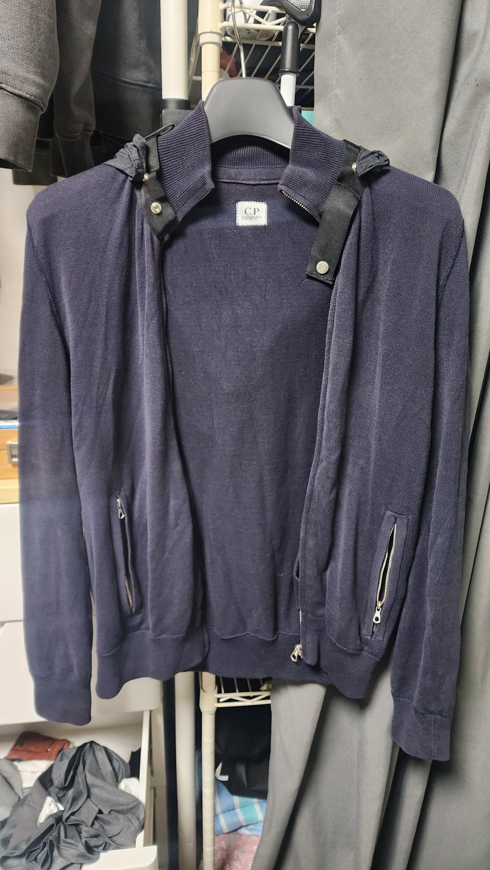 cp 자켓