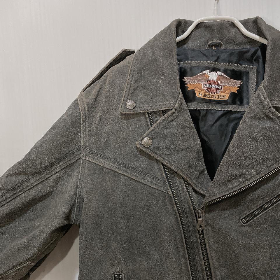 남성) 정품 할리 데이비슨 바이크 라이더 자켓 (100~105)