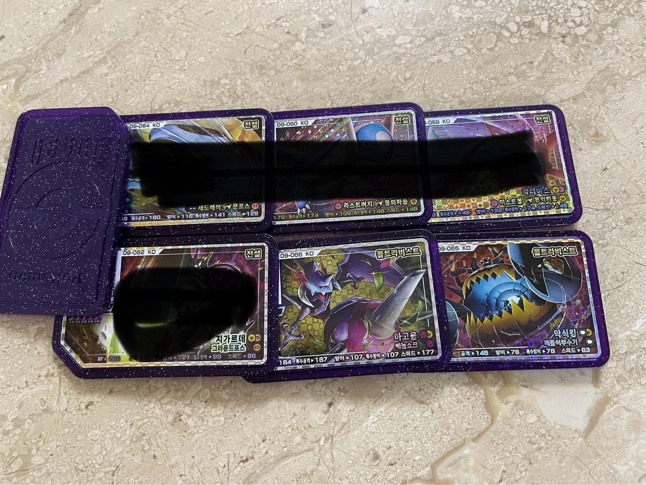 포켓몬 가오레 5성