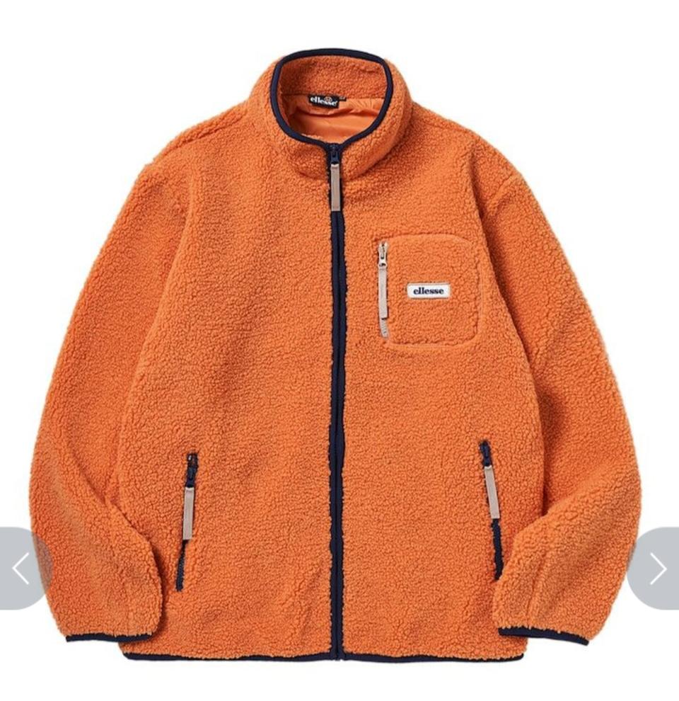 엘레쎄 남녀공용보아자켓 95