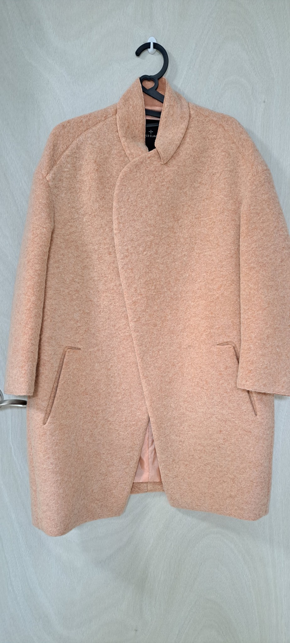 나이스클랍 여성 코트 쟈켓