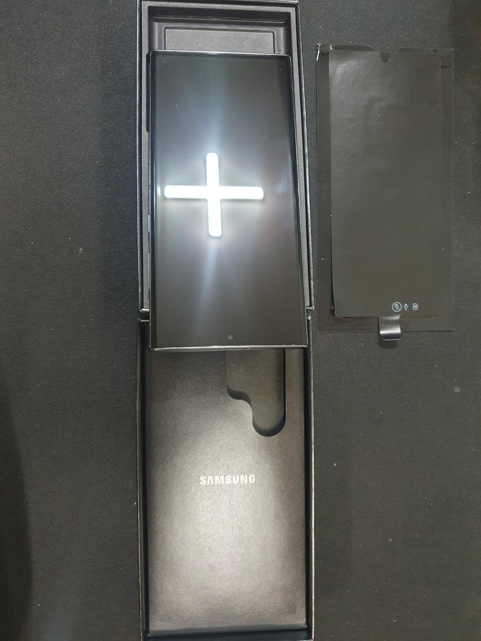 [판매] 갤럭시 S23울트라 512G 민트급 공기계