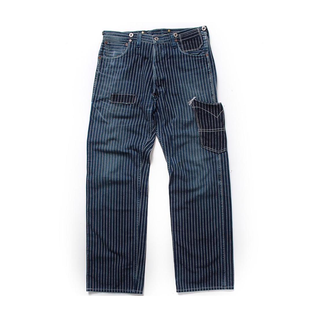 WareHouse&co 웨어하우스 히코리 카펜더 팬츠