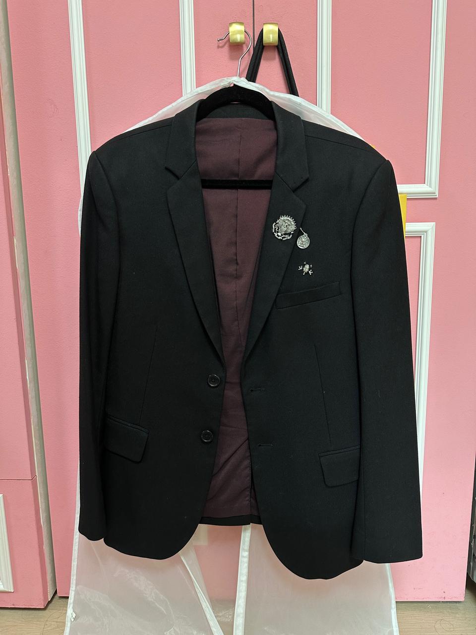 발망 피어싱블레이저46 권지용자켓 이민호자켓 이수혁자켓