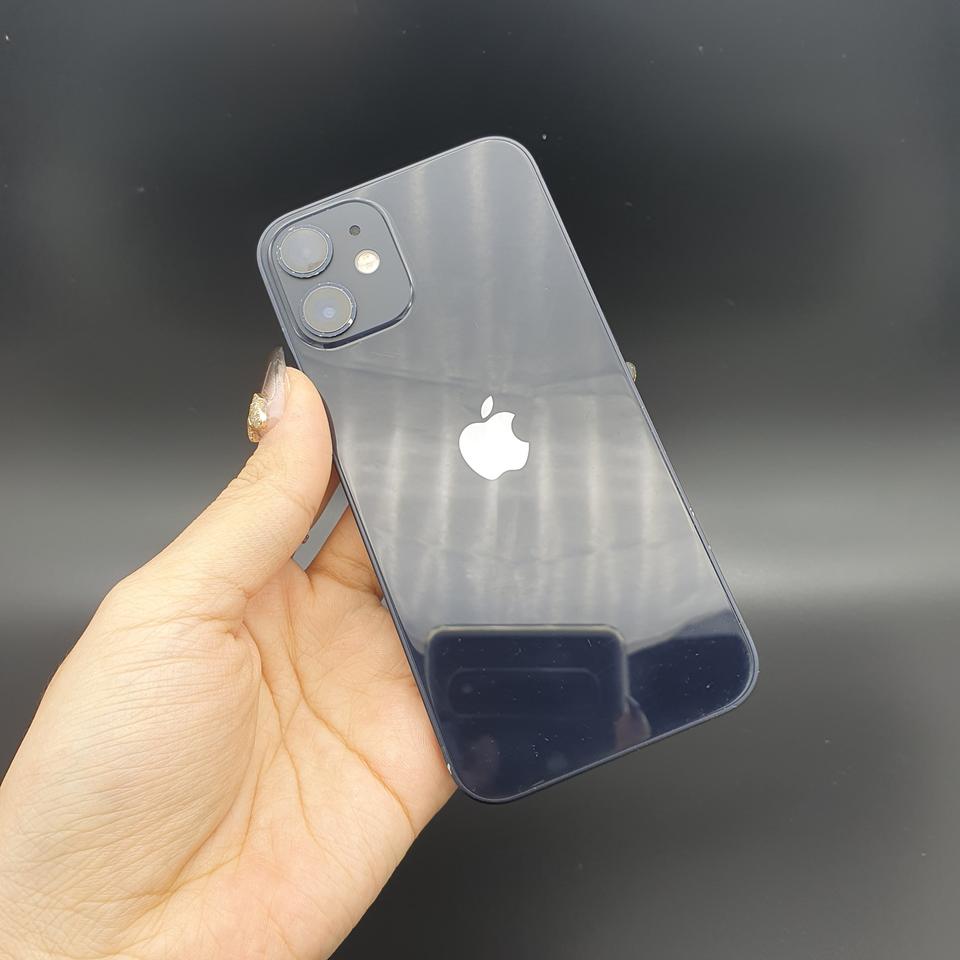 02008)아이폰12미니/블루 N 128GB  B급 79%