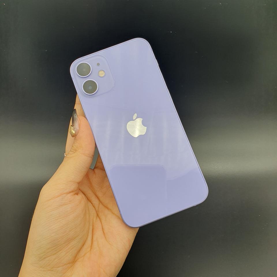 00609)아이폰12미니/보라 N 128GB  A급 83%