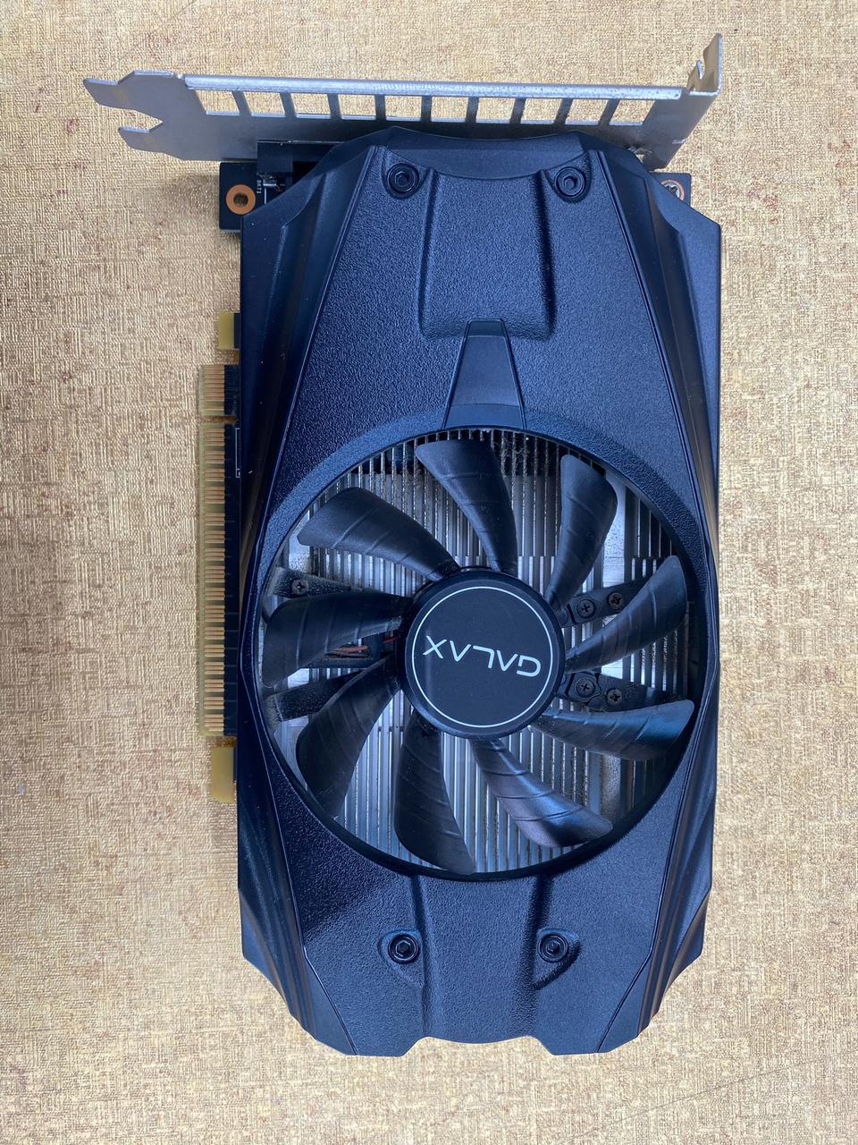 그래픽카드 갤럭시 GTX1050Ti-4GB