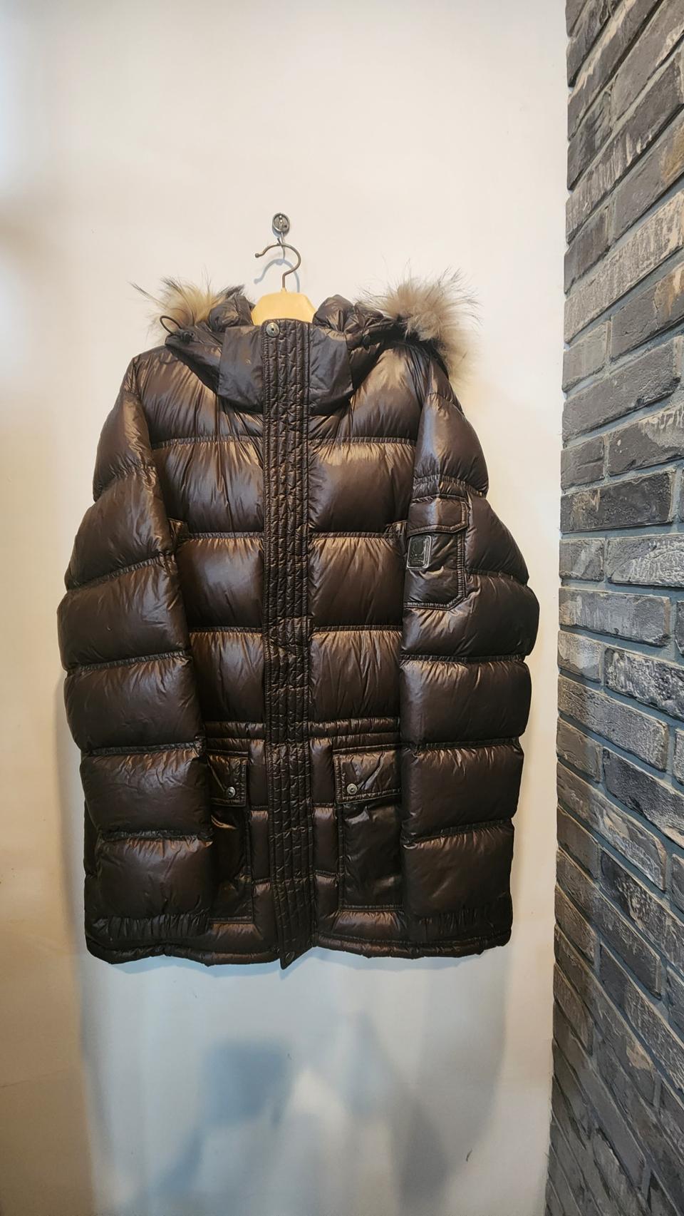 라푸마 구스패딩