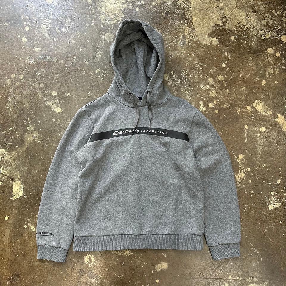 95)디스커버리 기모후드티 후드티셔츠 내셔널지오그래픽 데상트 뉴발란스