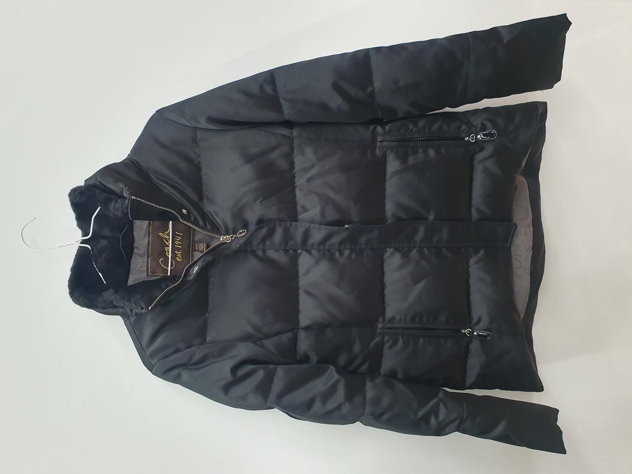 코치 패딩점퍼 여성 (XS)_a149