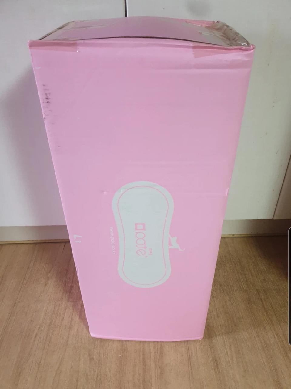 [새삥] 뽀떼  3 in 1  고양이 스크레쳐