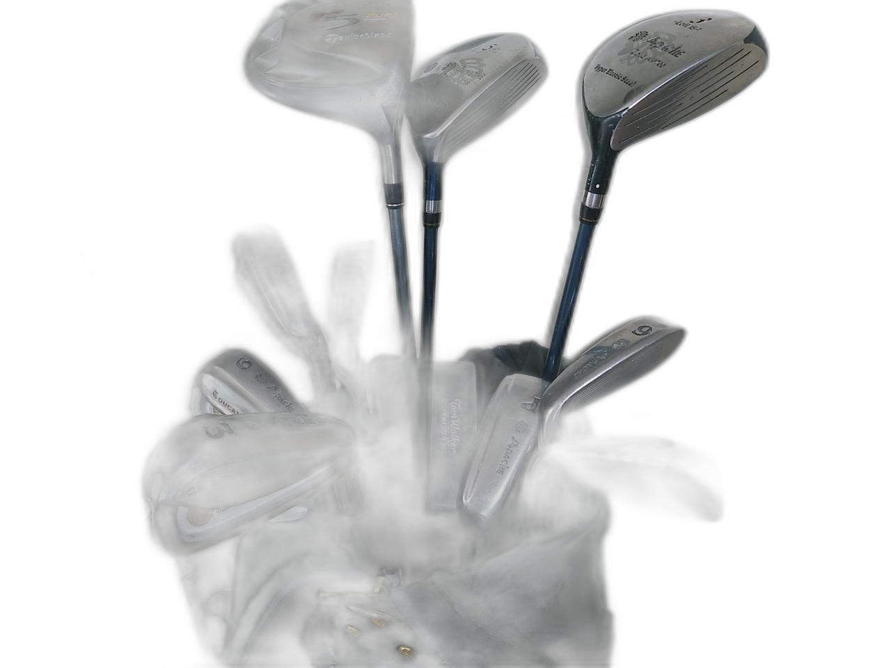 아가페아이연우드3번5번 드라이브태일매이드퍼터