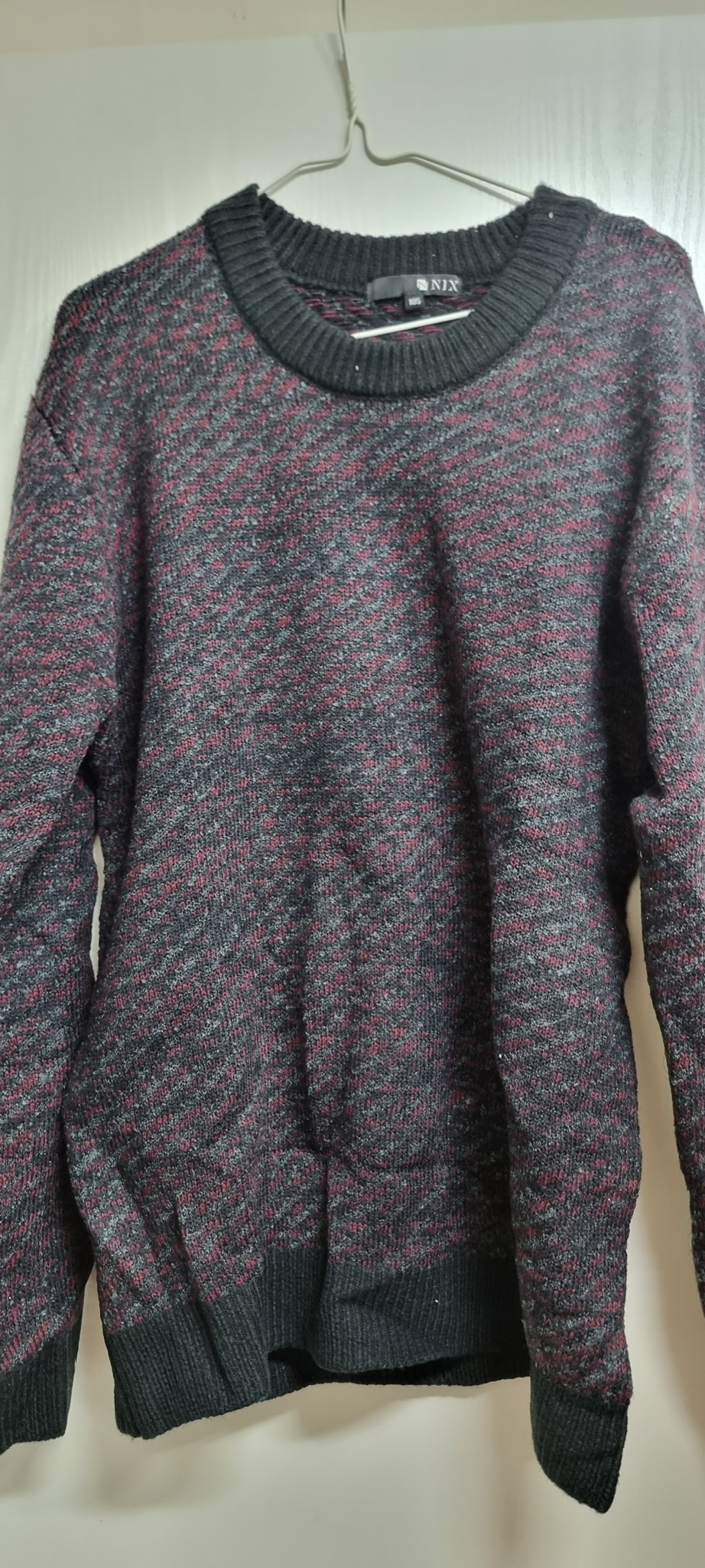 Nii 남성 스웨터