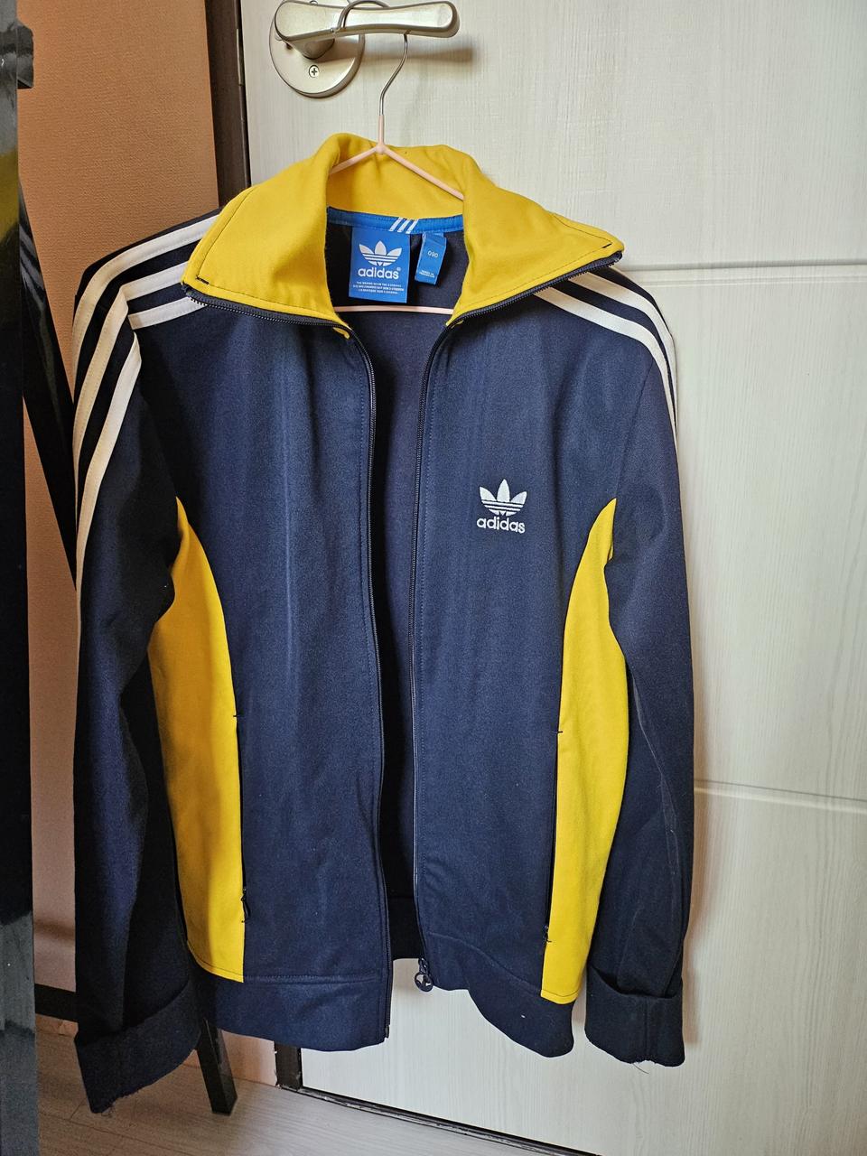 아디다스 유로파져지 집업