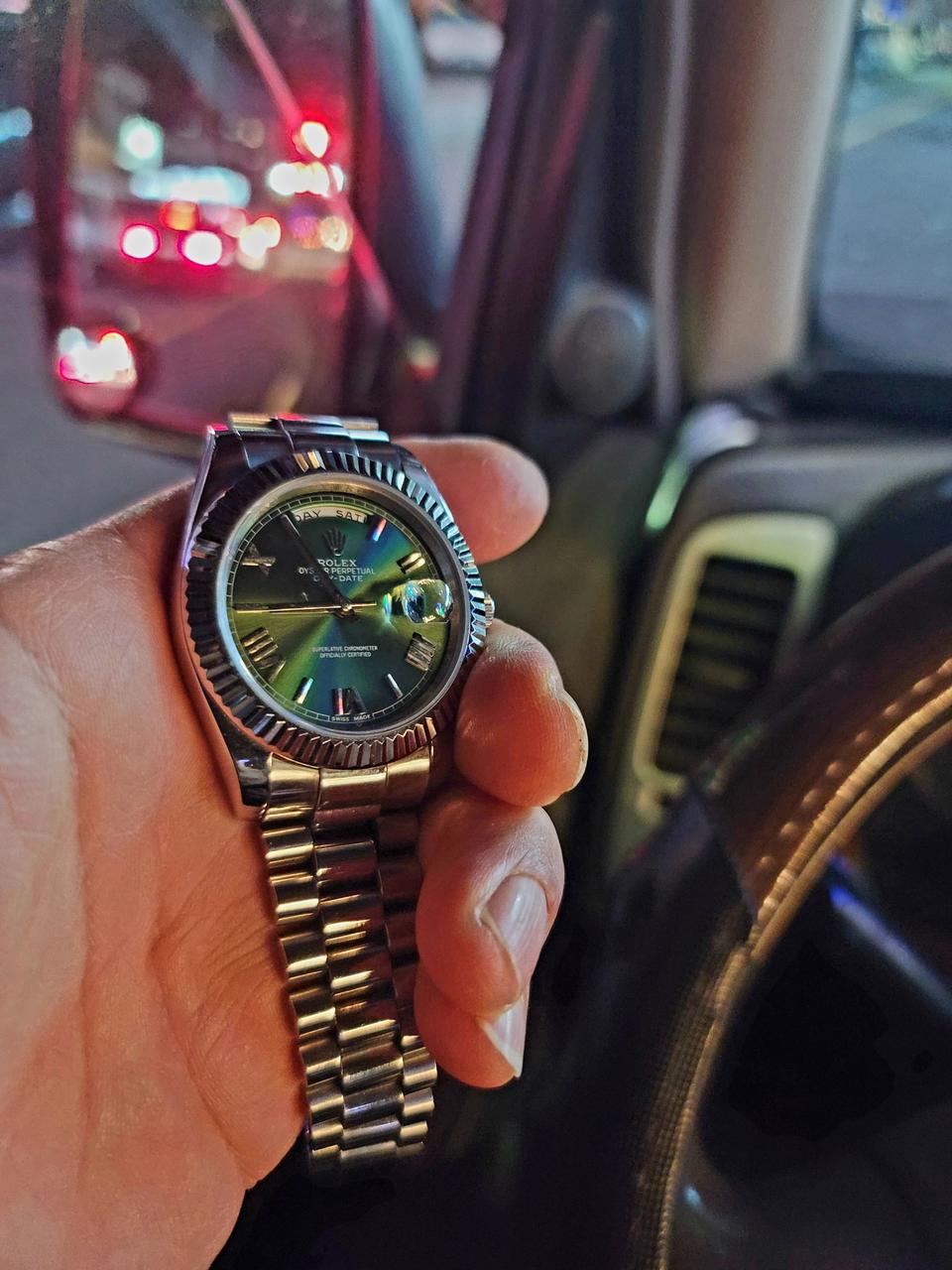 무브먼트 기계식 자동