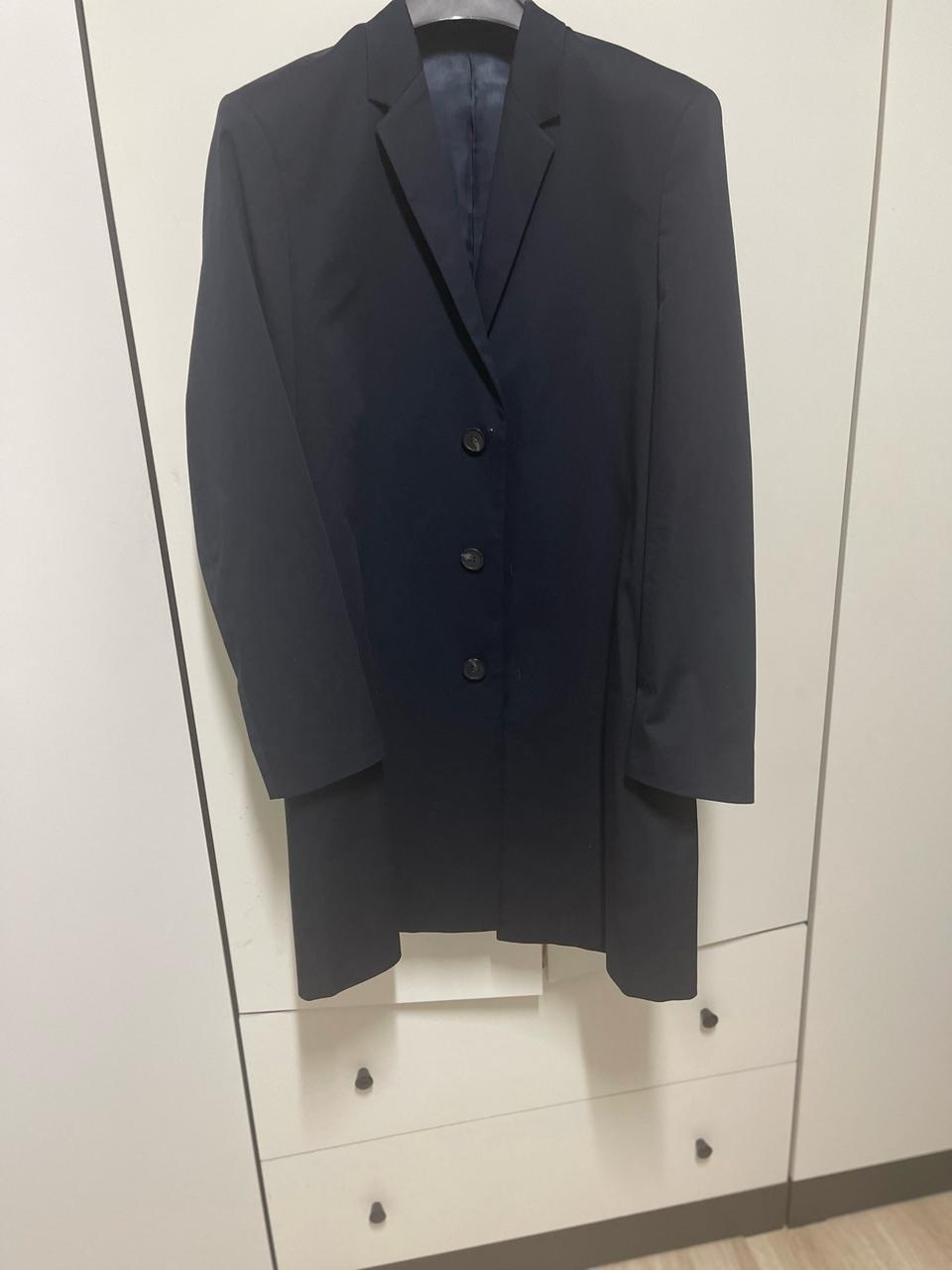 코스cos미니멀맥트렌치체스터코트상태좋음38사이즈 100정도