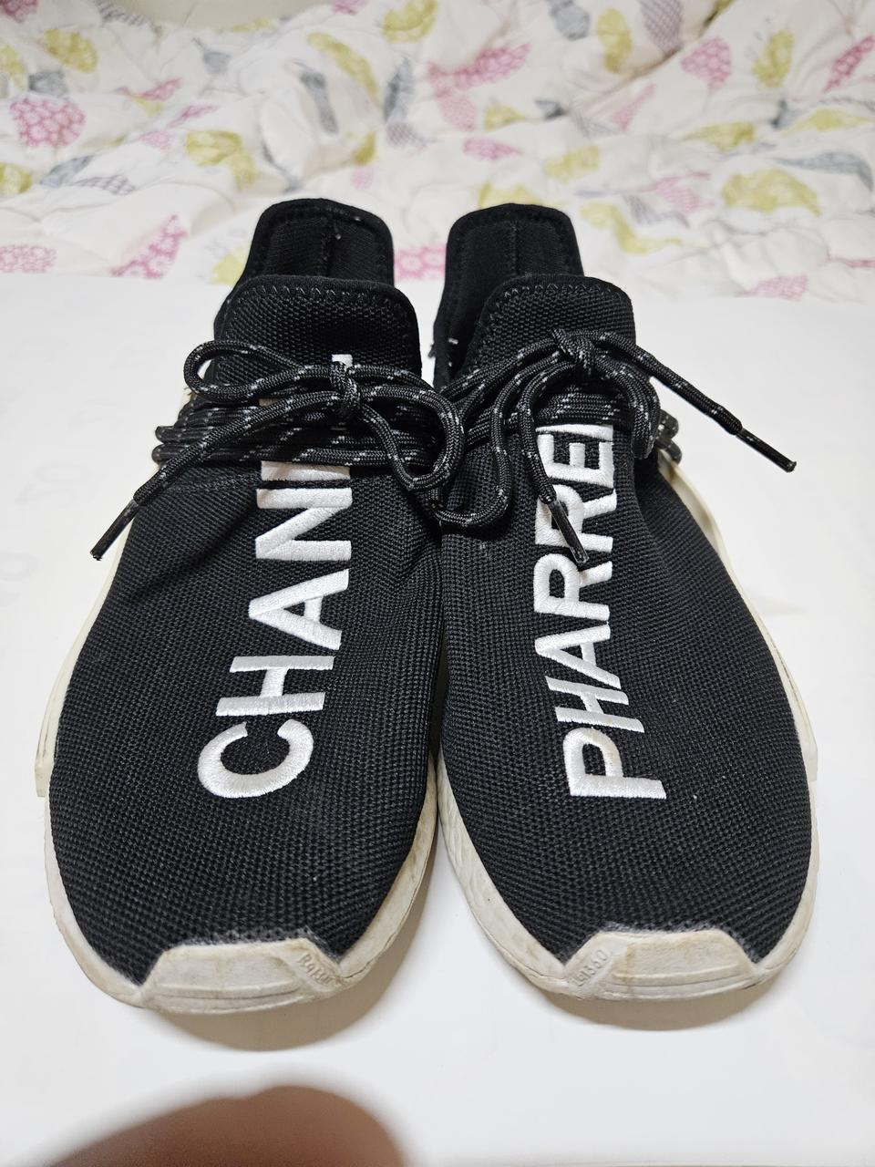 아디다스샤낼콜라보신발