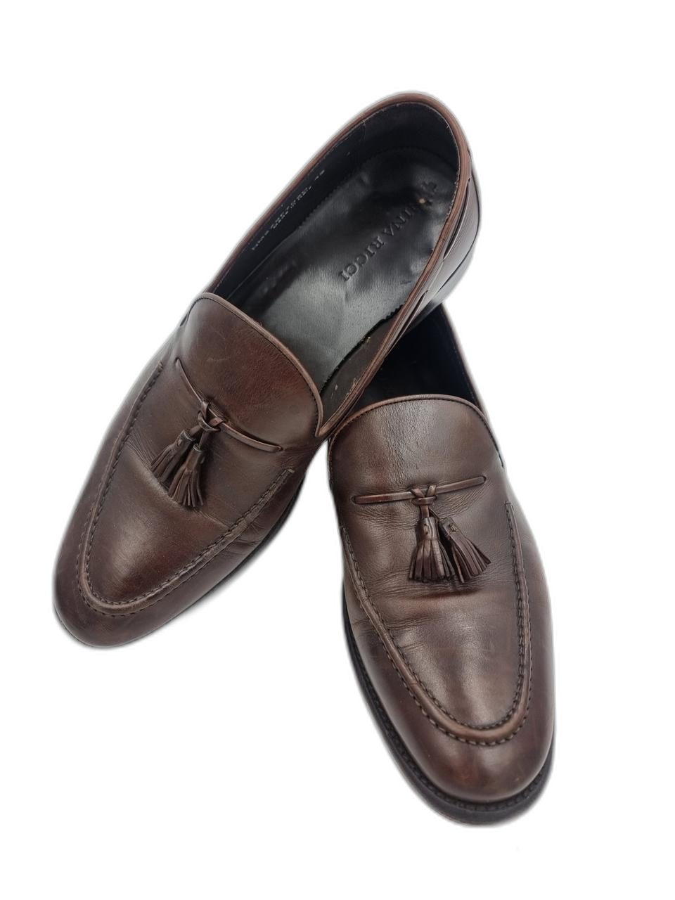 니나리찌 남성 테슬가죽로퍼280