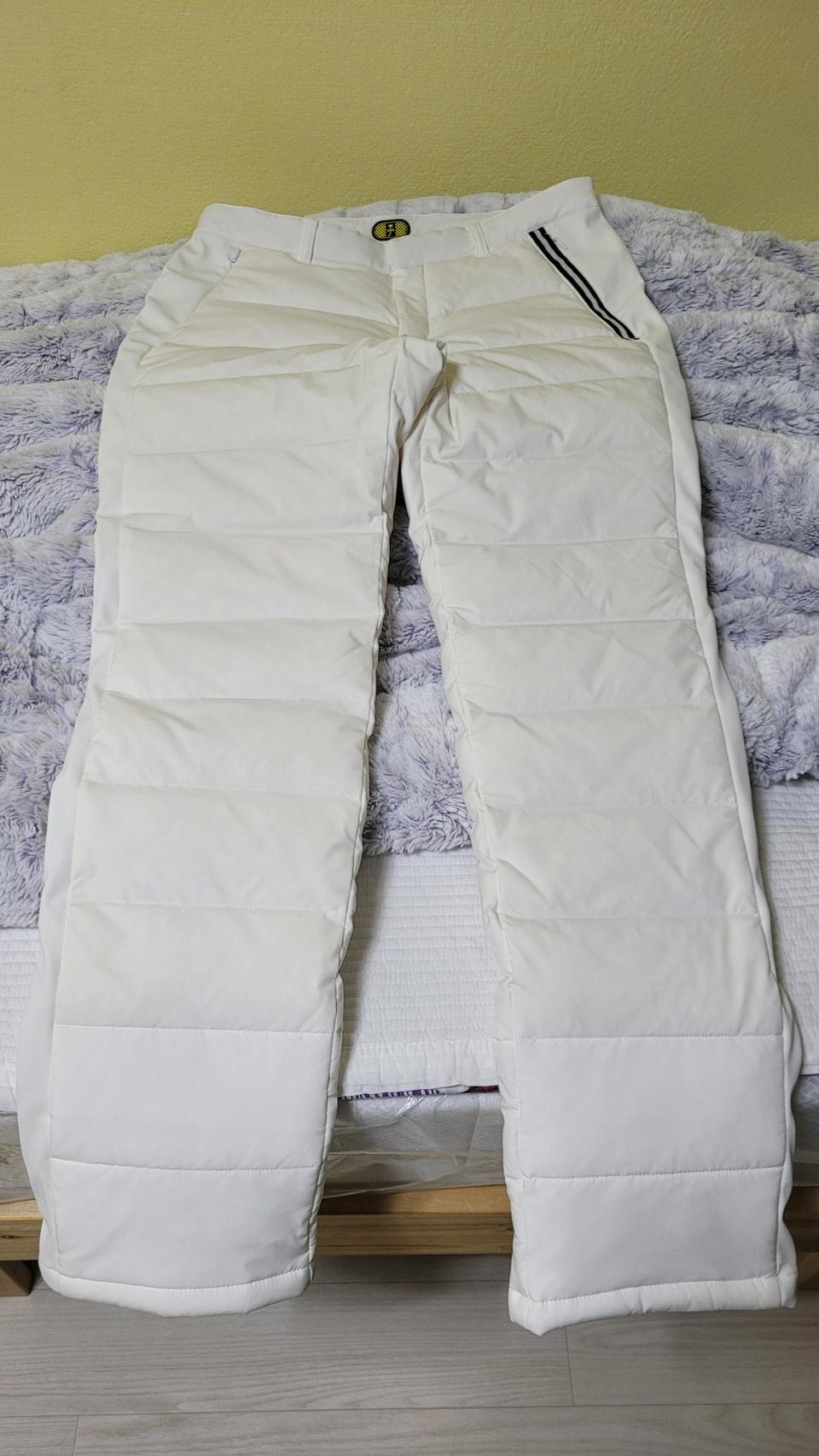 까스텔바작 남성패딩바지 [새상품] 싸이즈 86(33~4)