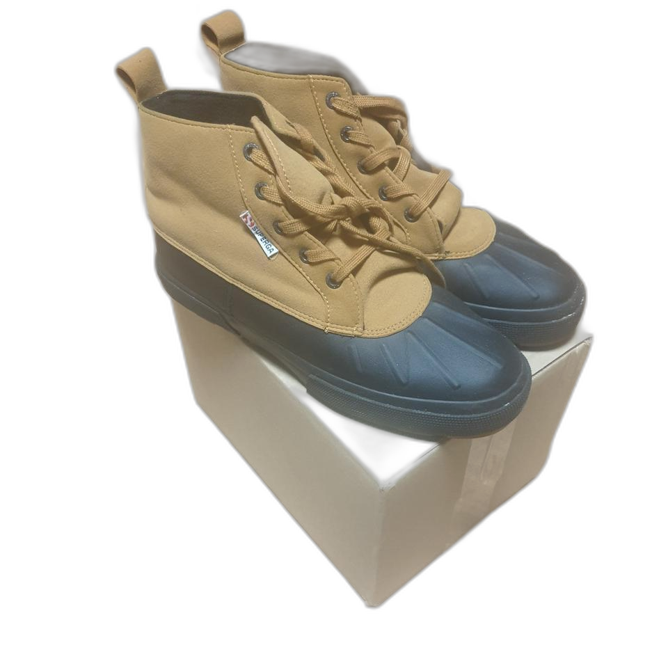 SUPERGA 남성 덕 부츠 265mm