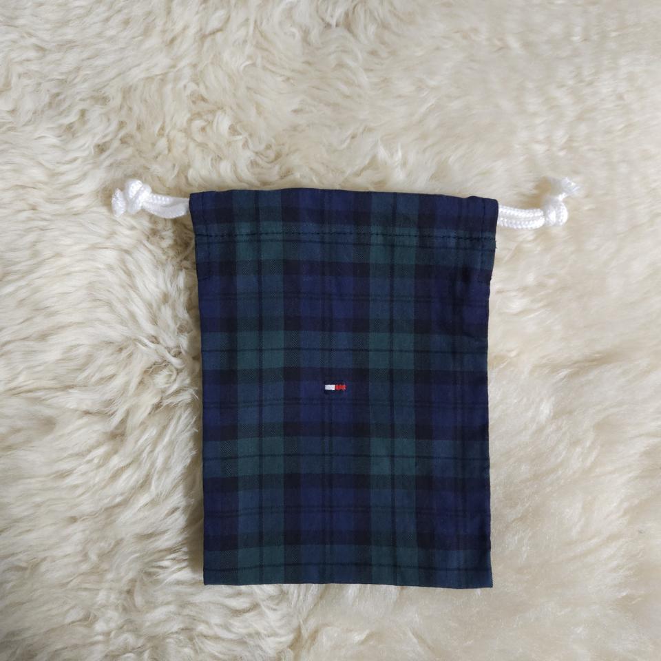 타미힐피거 리폼 파우치 no.25   14x18