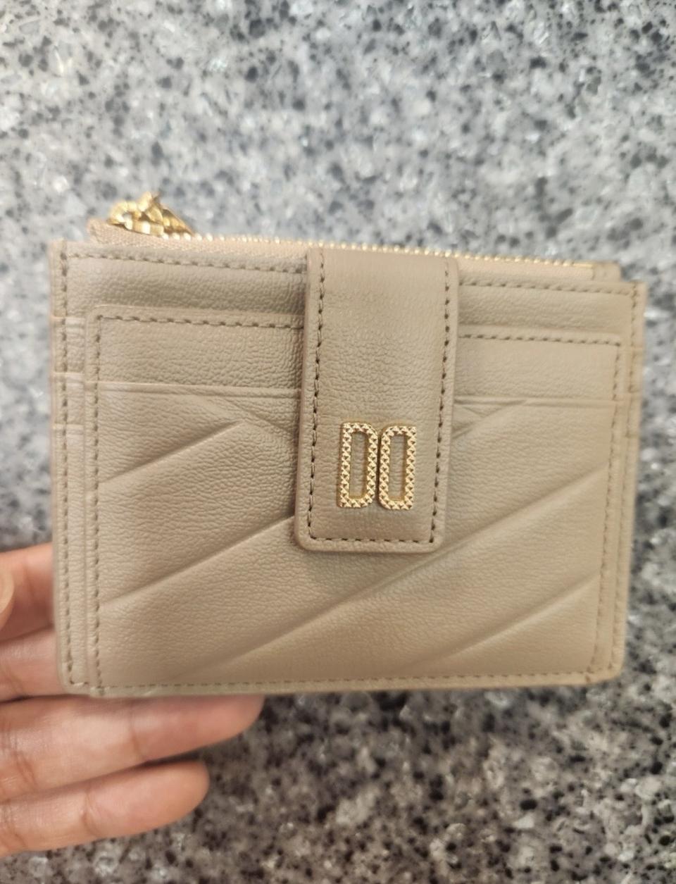 닥스 (DAKS) 카드 지갑