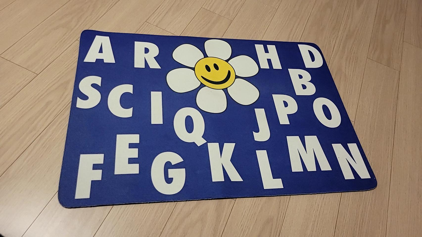 바닥 발판 매트 깔판 발매트